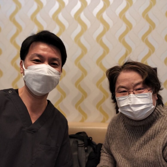 藤井様 所沢市 70代